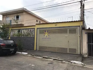 Casa com 4 Quartos à venda, 175m² no Jardim Brasília (Zona Leste), São Paulo