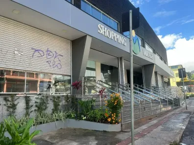 para alugar, 45m² no Morada da Serra, Ibirité