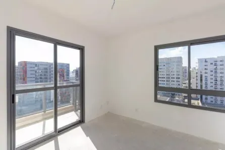 Kitnet com 1 Quarto à venda, 36m² no Indianópolis, São Paulo