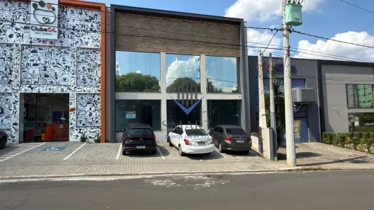 Ponto Comercial para alugar, 110m² no Paraíso, Americana