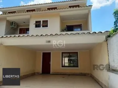 Casa com 3 Quartos à venda, 185m² no Cavalhada, Porto Alegre