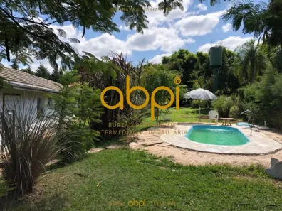 Fazenda/Sítio com 3 Quartos à venda, 346m² no Jardim Morada do Sol, Indaiatuba
