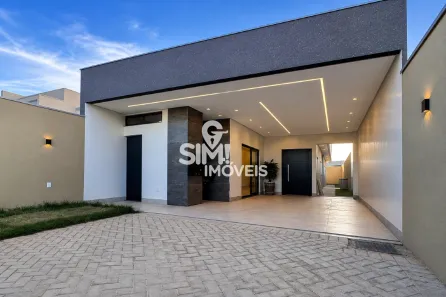 Casa com 3 Quartos à venda, 120m² no Plano Diretor Sul, Palmas