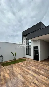 Casa com 3 Quartos à venda, 121m² no Terrazul SM, Santa Bárbara D'Oeste