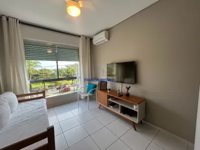 Apartamento com 1 Quarto para venda ou aluguel, 60m² no Aparecida, Santos
