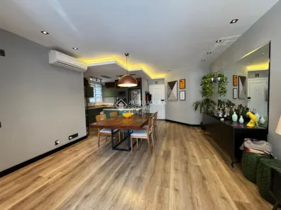 Apartamento com 3 Quartos à venda, 122m² no Santo Antônio de Lisboa, Florianópolis