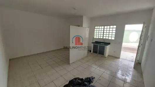 Kitnet com 1 Quarto para alugar, 30m² no Parque Residencial Jaguari, Americana