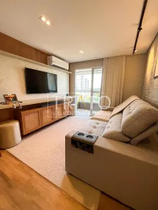 Apartamento com 3 Quartos à venda, 80m² no Balneário Tropical, Paulínia