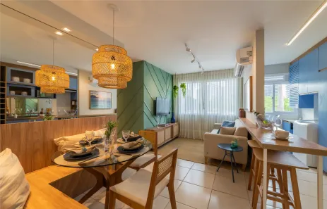 Apartamento com 2 Quartos à venda, 48m² no Barra Olímpica, Rio de Janeiro