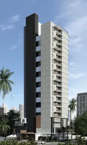 Apartamento com 2 Quartos à venda, 58m² no Bessa, João Pessoa