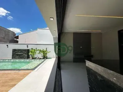 Casa de Condomínio com 4 Quartos à venda, 262m² no Loteamento Residencial Jardim dos Ipês Amarelos, Americana