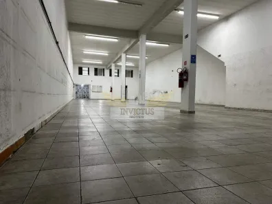 Galpão/Depósito/Armazém à venda, 1080m² no Centro, Santo André