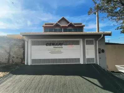 Sobrado com 5 Quartos à venda, 203m² no Jardim Colonial, Indaiatuba
