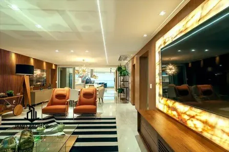 Apartamento com 4 Quartos à venda, 254m² no Setor Marista, Goiânia