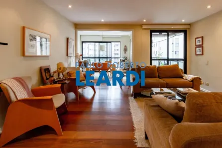 Apartamento com 4 Quartos à venda, 173m² no Perdizes, São Paulo