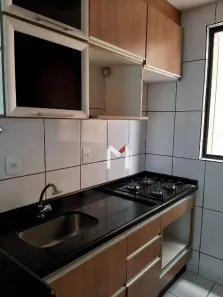 Apartamento com 2 Quartos à venda, 46m² no Jardim Novo Sabará, Londrina