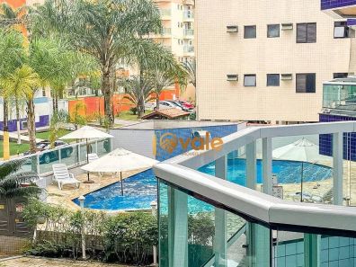 Apartamento com 2 Quartos à venda, 92m² no Praia Grande, Ubatuba