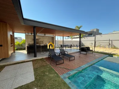 Casa de Condomínio com 4 Quartos à venda, 530m² no Jardim Residencial Saint Patrick, Sorocaba