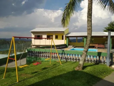 Fazenda/Sítio com 3 Quartos para venda ou aluguel, 10m² no Parque Jaguari (Fazendinha), Santana de Parnaíba