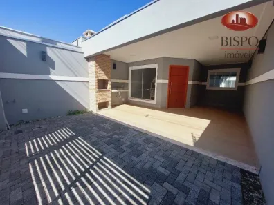 Casa com 3 Quartos para alugar, 120m² no Parque Universitário, Americana