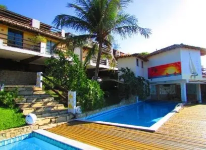 Casa de Condomínio com 1 Quarto à venda, 40m² no Bosque de Geribá, Armação dos Búzios