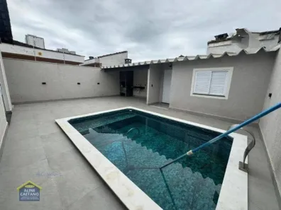 Casa com 4 Quartos à venda, 165m² no Caiçara, Praia Grande