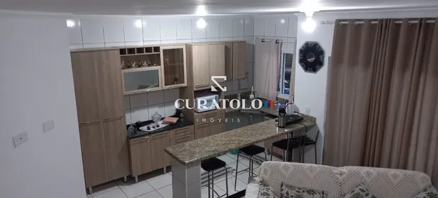 Cobertura com 3 Quartos à venda, 90m² no Vila América, Santo André