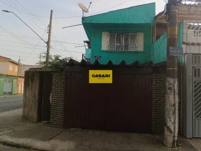 Sobrado com 3 Quartos à venda, 220m² no Paulicéia, São Bernardo do Campo