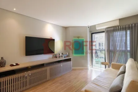 Apartamento com 2 Quartos à venda, 116m² no Vila Nova Conceição, São Paulo