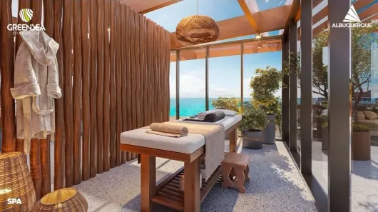 Apartamento com 1 Quarto à venda, 20m² no , Maragogi