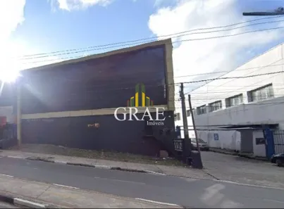 Galpão/Depósito/Armazém para alugar, 650m² no Casa Grande, Diadema