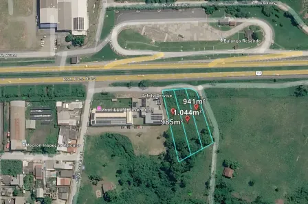 Lote/Terreno à venda, 15800m² no Fazenda da Barra 2, Resende