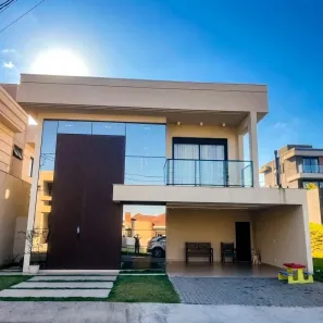 Casa de Condomínio com 4 Quartos à venda, 300m² no Jardim Carvalho, Ponta Grossa