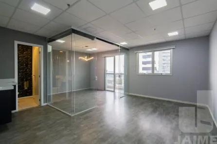 Sala Comercial para alugar, 40m² no Várzea da Barra Funda, São Paulo