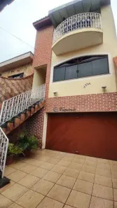 Sobrado com 3 Quartos à venda, 250m² no Jardim Monjolo, São Paulo