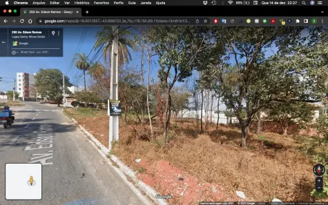 Lote/Terreno à venda, 360m² no Jardim Imperial, Lagoa Santa