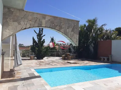 Casa com 4 Quartos à venda, 610m² no Parque Residencial Comendador Mançor Daud, São José do Rio Preto