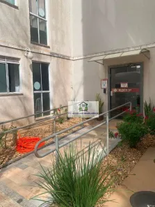 Apartamento com 2 Quartos para alugar, 44m² no Vila Toninho, São José do Rio Preto