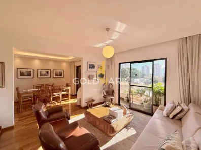 Apartamento com 4 Quartos à venda, 130m² no Jardim das Acácias, São Paulo