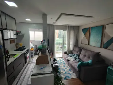 Apartamento com 2 Quartos à venda, 54m² no Jardim Caboré, São Paulo