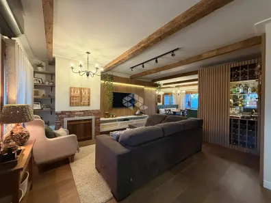 Casa de Condomínio com 3 Quartos à venda, 196m² no Country, Santa Cruz do Sul