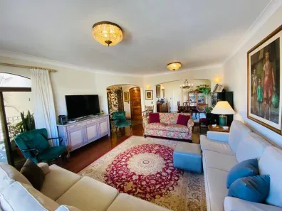Apartamento com 3 Quartos à venda, 225m² no Vila Clementino, São Paulo
