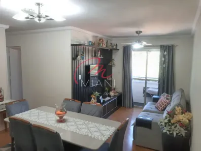 Apartamento com 3 Quartos à venda, 62m² no Parque Continental, São Paulo