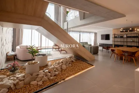 Apartamento com 4 Quartos para alugar, 390m² no Bela Suiça, Londrina