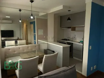 Apartamento com 2 Quartos à venda, 63m² no Paraíso do Morumbi, São Paulo