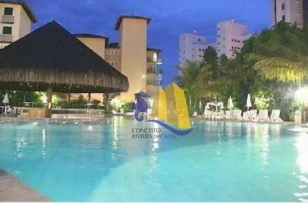 Apartamento com 3 Quartos para alugar, 113m² no Riviera, Bertioga