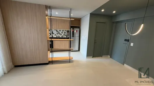 Apartamento com 1 Quarto à venda, 47m² no Setor Marista, Goiânia