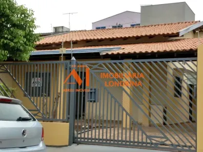 Casa com 3 Quartos para alugar, 150m² no Jardim Tarumã, Londrina