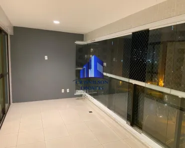 Apartamento com 3 Quartos à venda, 166m² no Patamares, Salvador