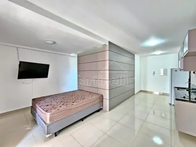 Apartamento com 1 Quarto para alugar, 51m² no Bosque das Juritis, Ribeirão Preto